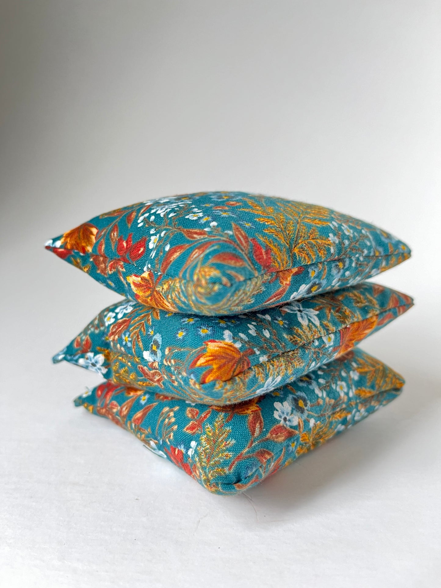 Floral Lavender Sachet - Set of 3