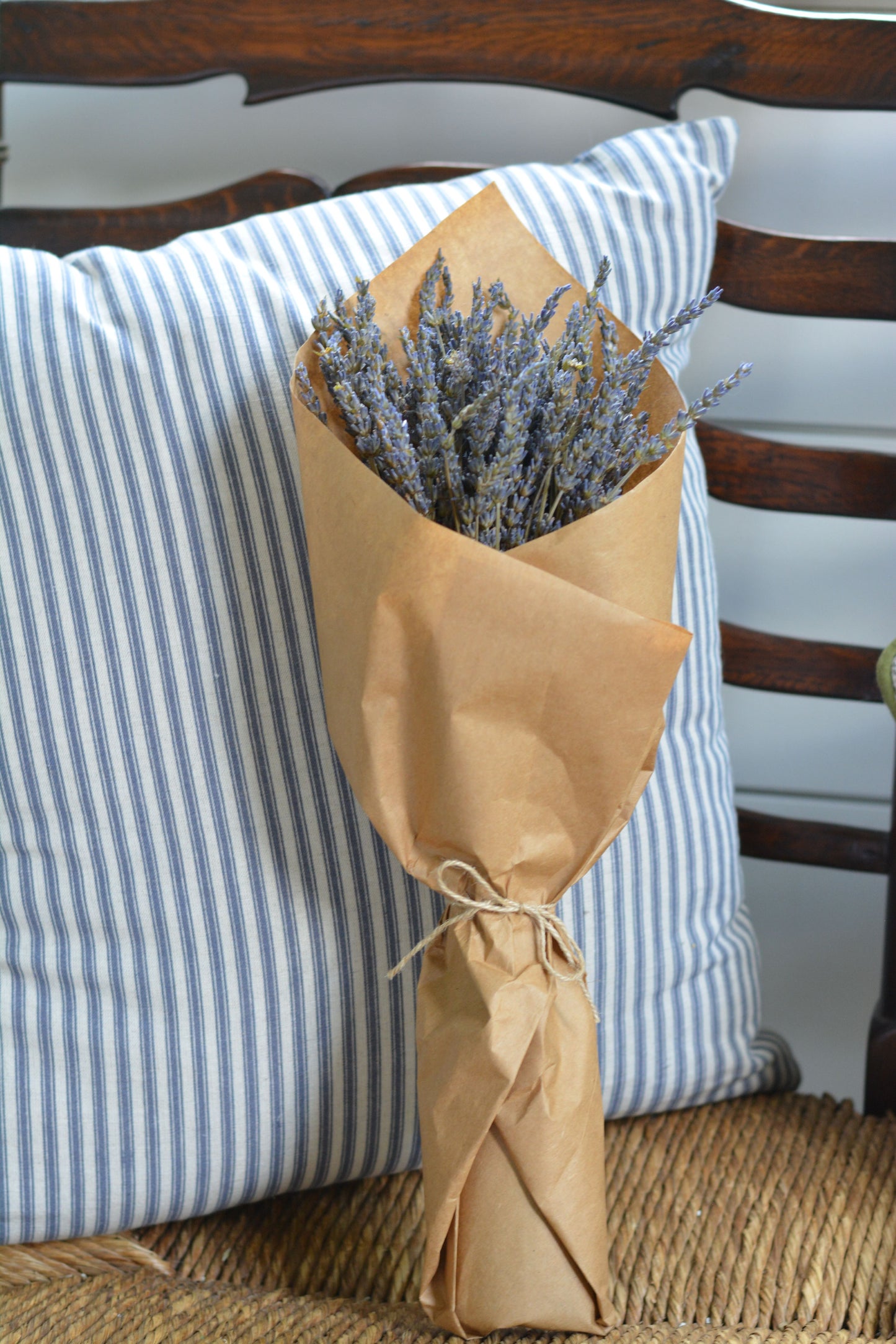 Dried Bouquet - French Lavender