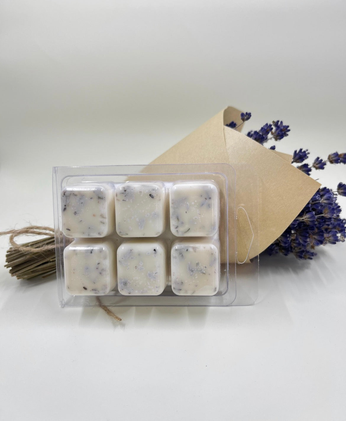 Calming Lavender Soy Wax Melts