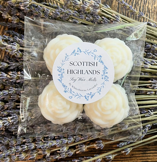 Soy Wax Melt - 4 Pack