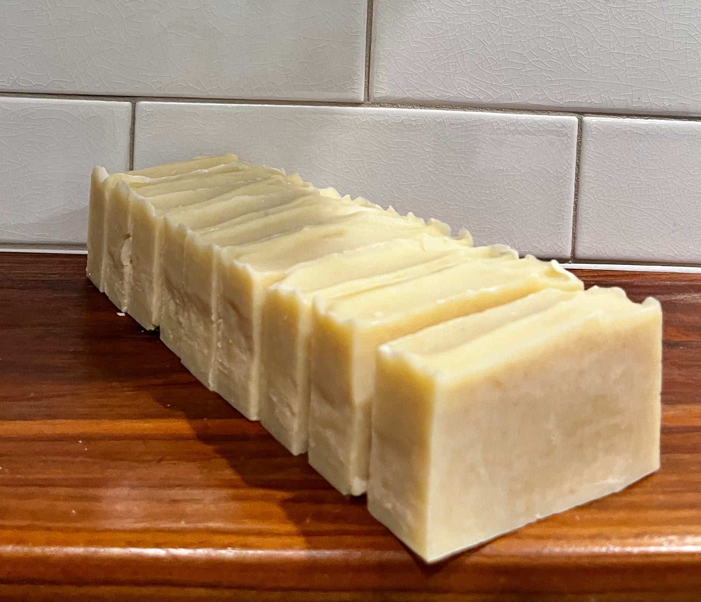 Natural Lavender Honey Soap Coconut-Free