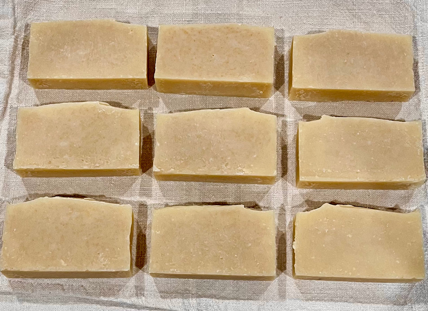 Natural Lavender Honey Soap Coconut-Free