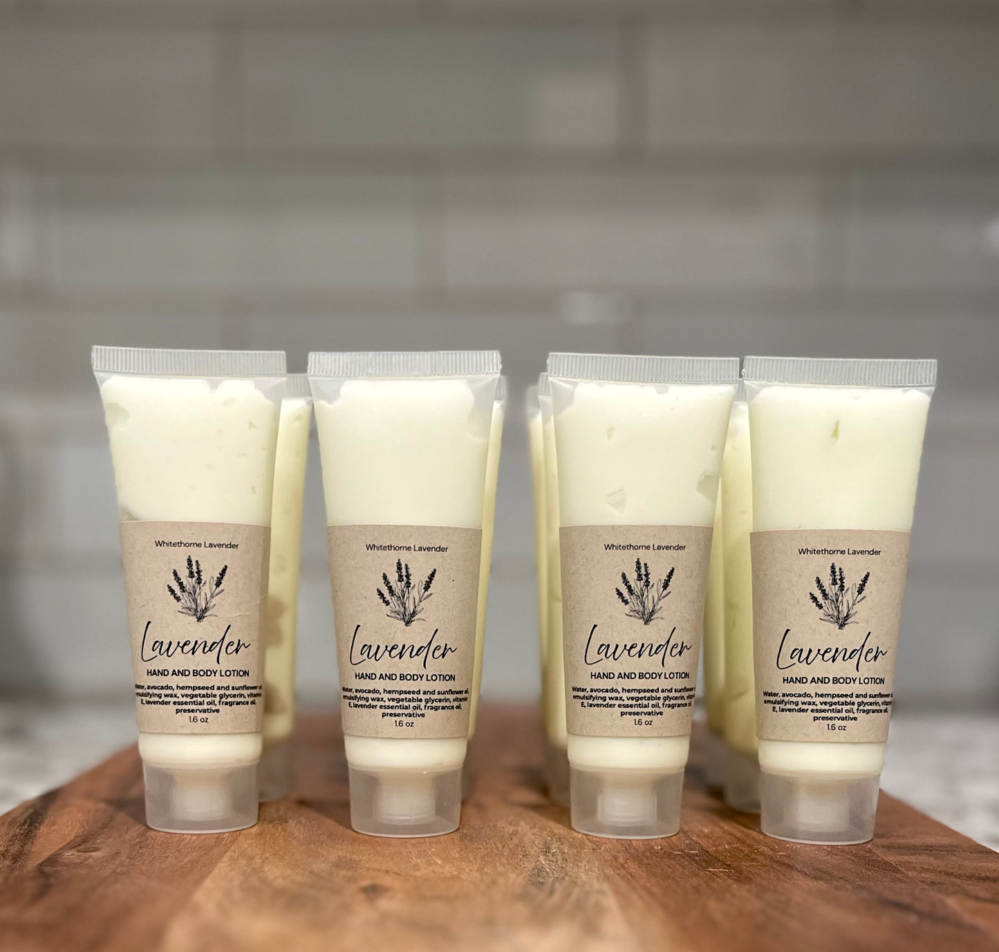 Lavender Body Cream