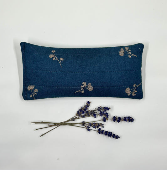 Lavender Eye Pillow -Heat or Chill