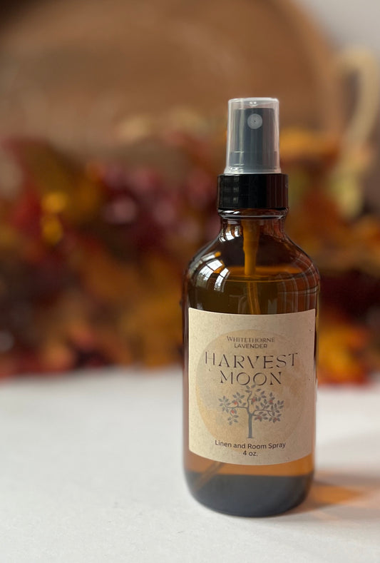 Harvest Moon Room and Linen Spray