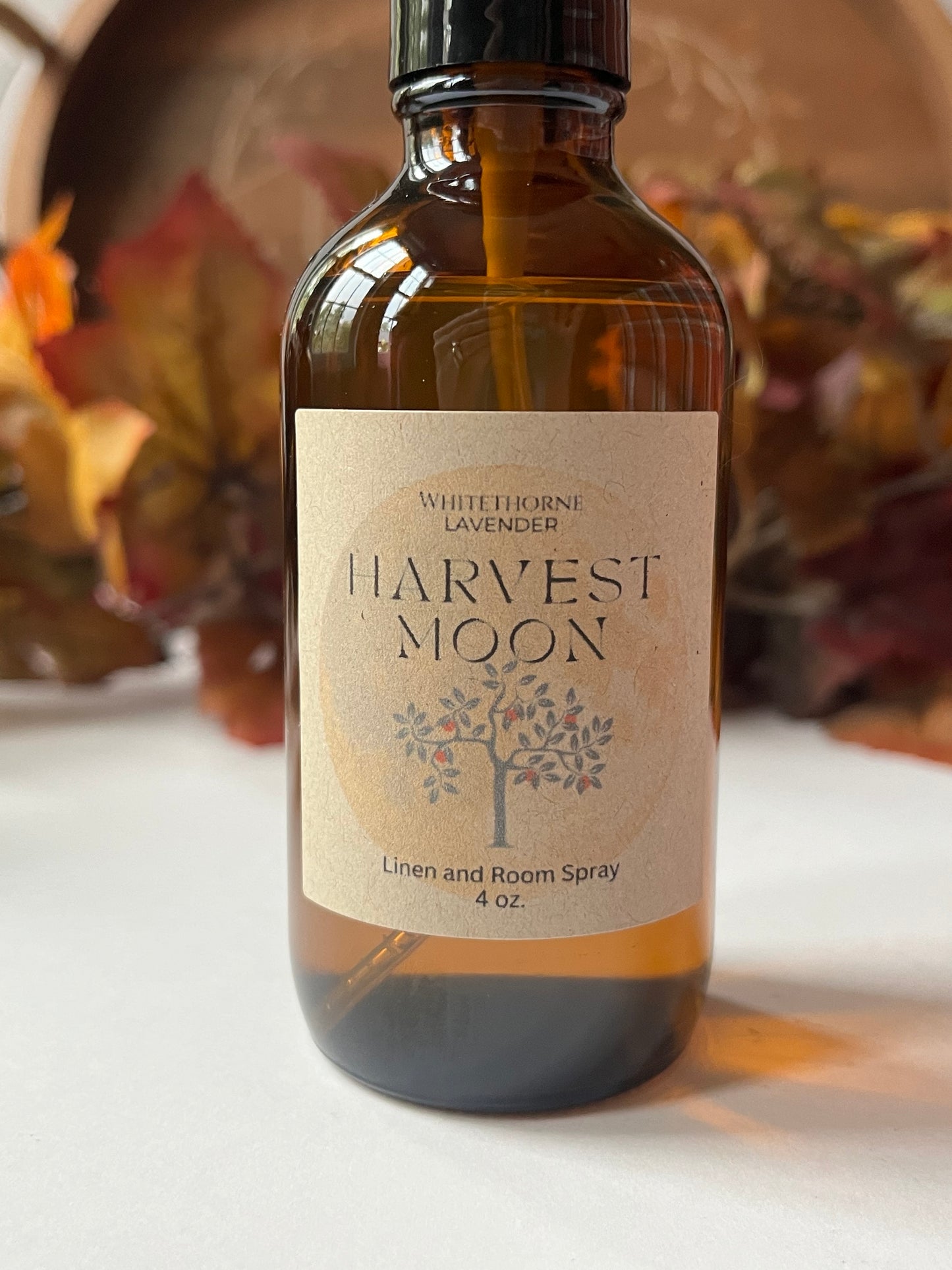 Harvest Moon Room and Linen Spray