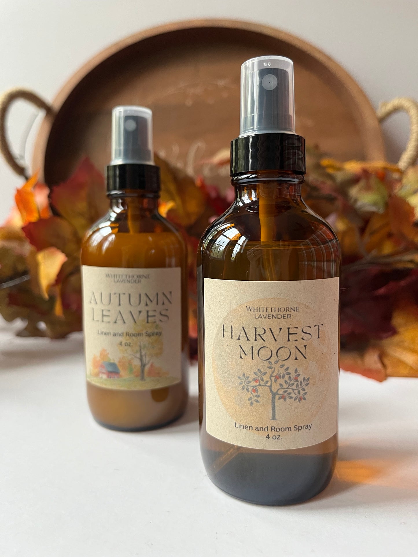 Harvest Moon Room and Linen Spray