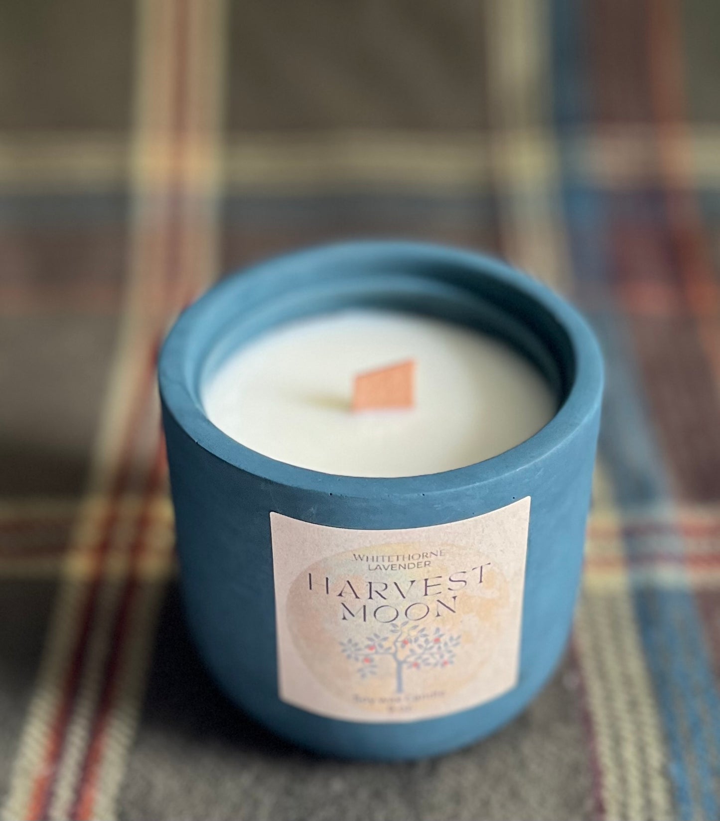 Harvest Moon Soy Wax Candle