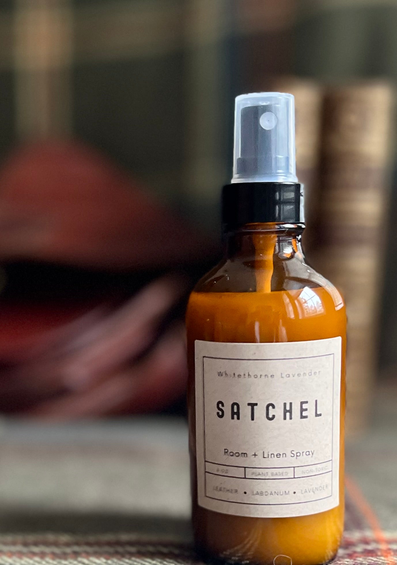 Satchel Room and Linen Spray