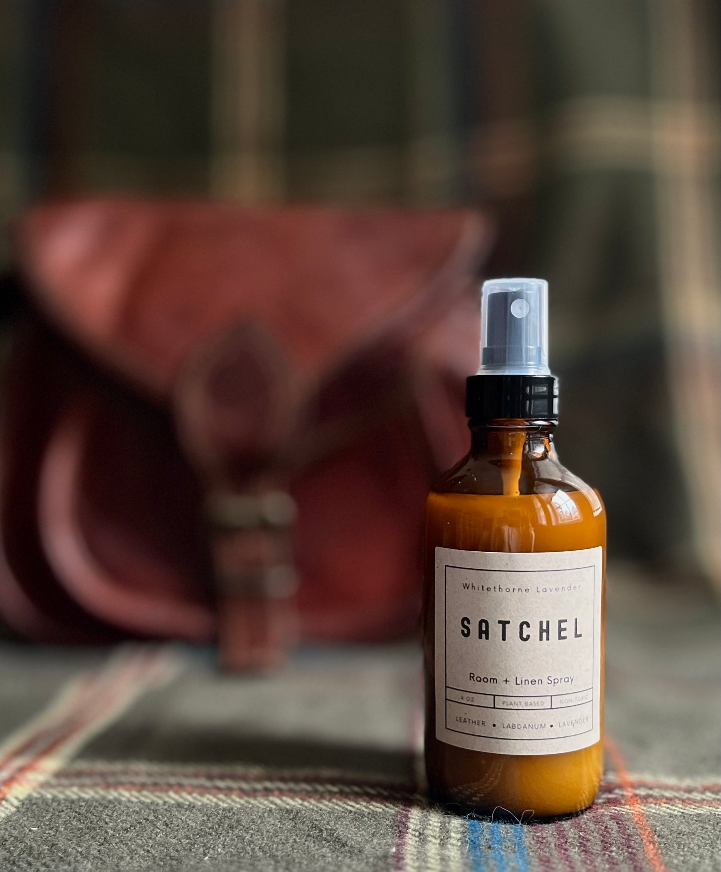 Satchel Room and Linen Spray